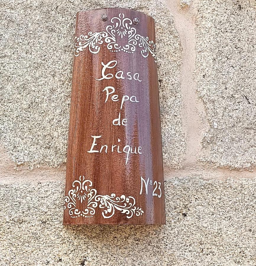 Lira Casa Pepa De Enrique别墅 外观 照片