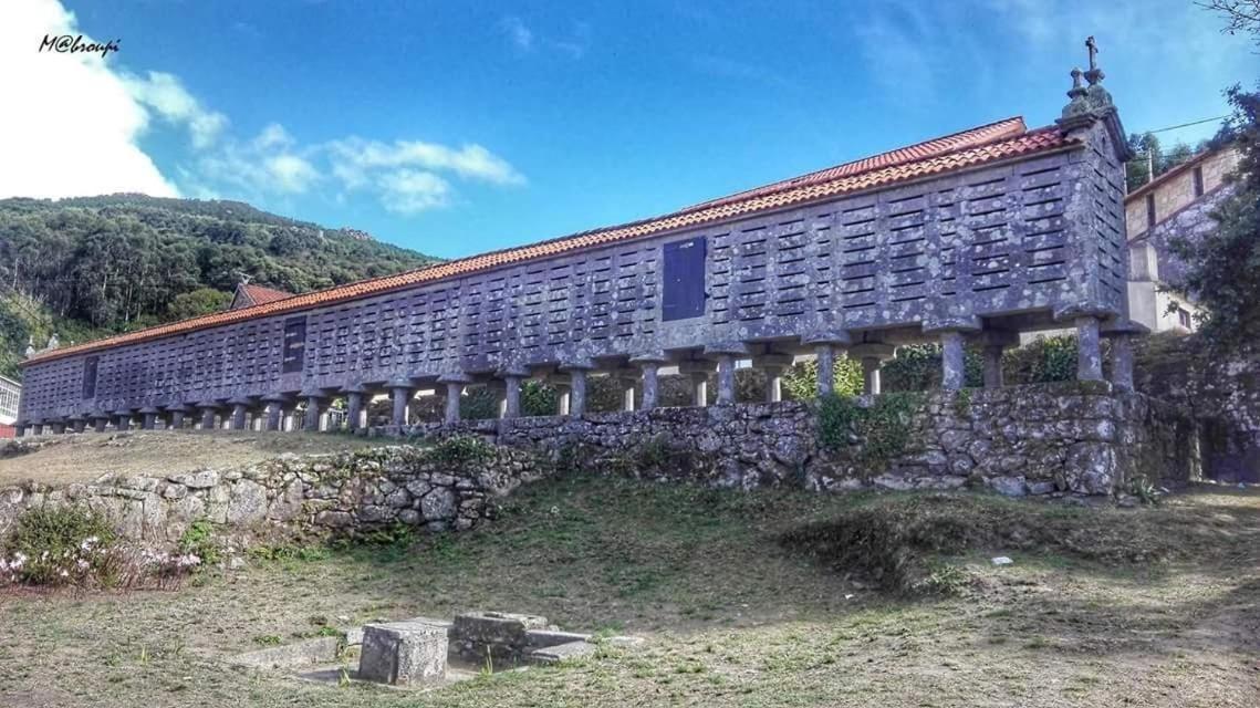 Lira Casa Pepa De Enrique别墅 外观 照片