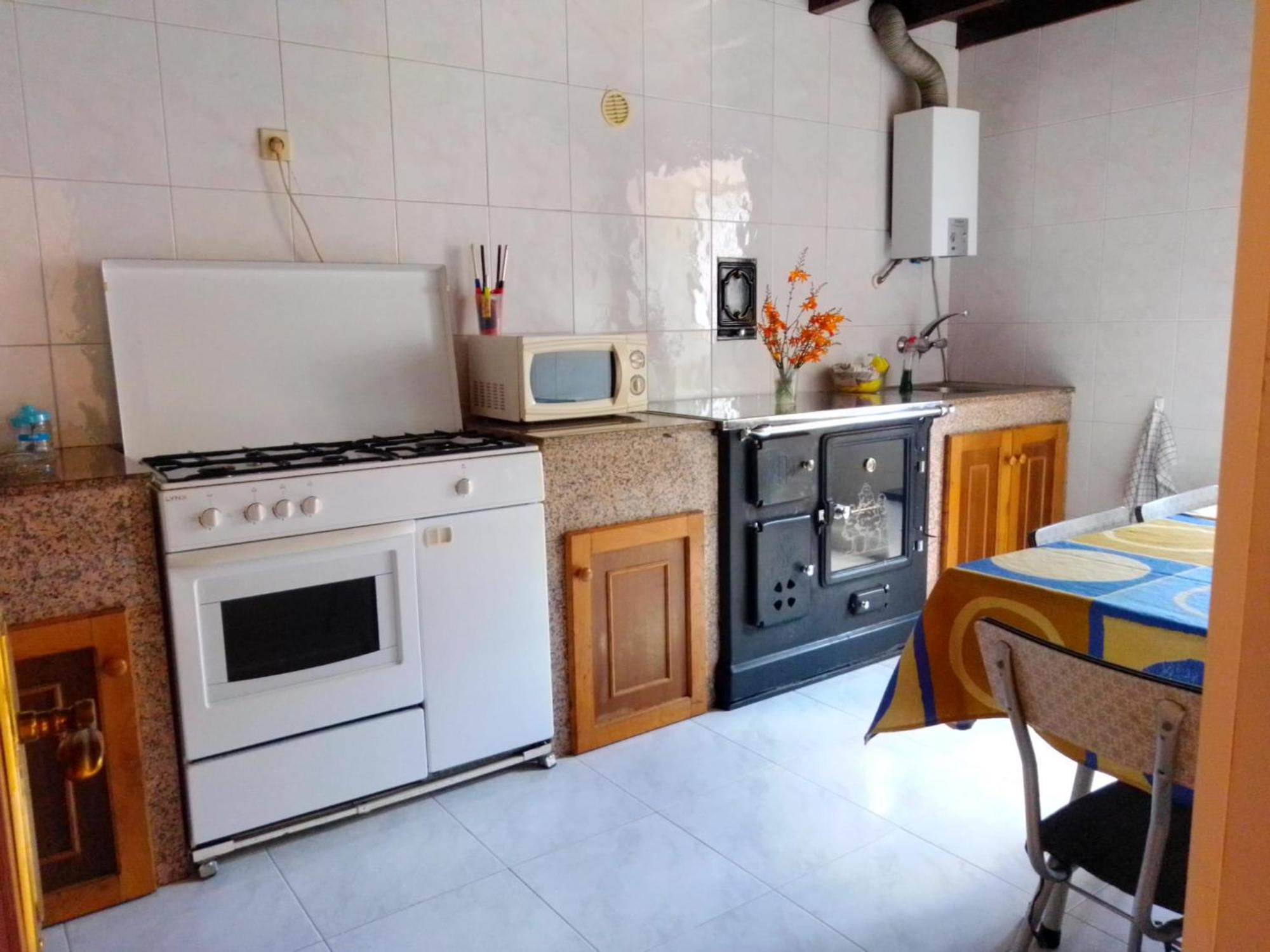 Lira Casa Pepa De Enrique别墅 外观 照片