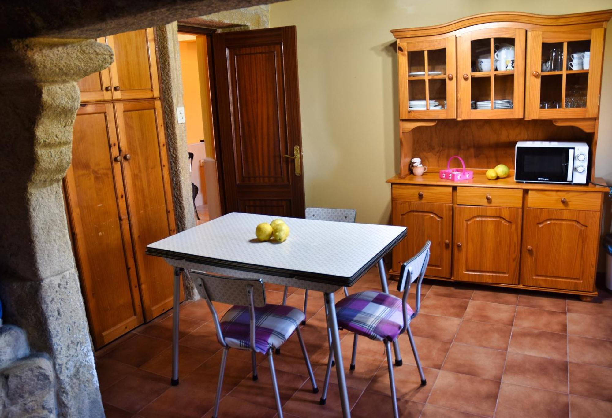 Lira Casa Pepa De Enrique别墅 外观 照片
